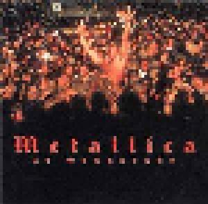Metallica: At Woodstock - Cover