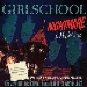 Girlschool: Nightmare At Maple Cross (CD) - Bild 1