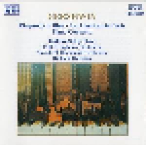 George Gershwin: Rhapsody In Blue / An American In Paris / Piano Concerto (CD) - Bild 1