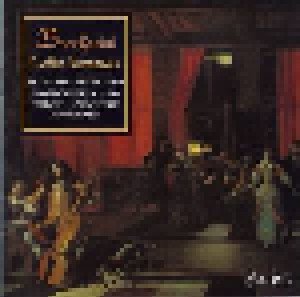 Luigi Boccherini: Cello Sonatas (CD) - Bild 1