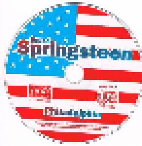 Bruce Springsteen: Philadelphia - Live In Los Angeles 1994 (CD) - Bild 5