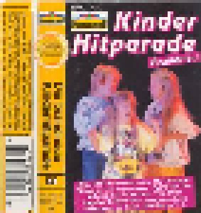 Kinder Hitparade - Brandneu (Tape) - Bild 1