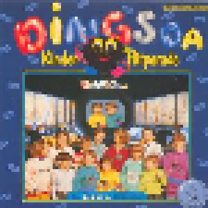 Der Dingsda-Kinderchor: Dingsda Kinder-Hitparade (CD) - Bild 1