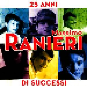 Massimo Ranieri: 25 Anni Di Successi (2-CD) - Bild 1
