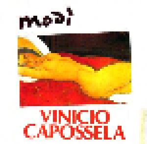 Vinicio Capossela: Modì (CD) - Bild 1