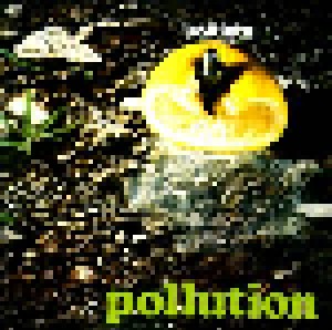 Franco Battiato: Pollution (CD) - Bild 1