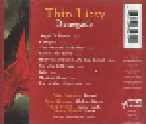 Thin Lizzy: Renegade (CD) - Bild 3