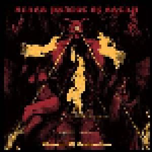 Cover - Black Priest Of Satan: Element Of Destruction