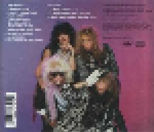 Poison: Look What The Cat Dragged In (CD) - Bild 2