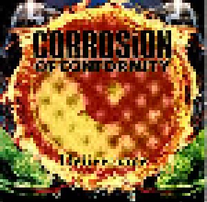 Corrosion Of Conformity: Deliverance (CD) - Bild 1