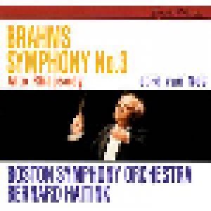 Johannes Brahms: Symphony No.3, Op. 90 - Rhapsody, Op. 53 (CD) - Bild 1