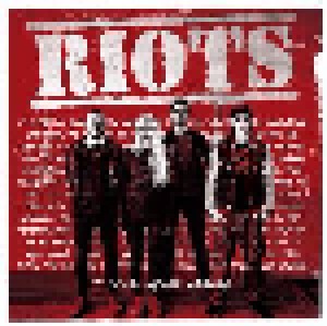 Cover - Riots: It Will Never Change