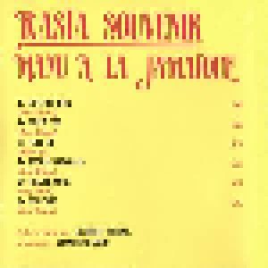 Manu Dibango: Rasta Souvenir (CD) - Bild 3