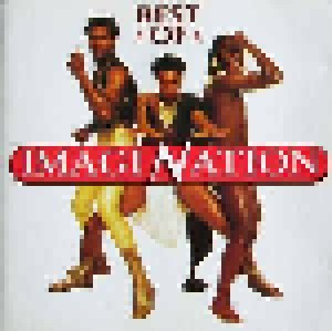 Imagination: Best Of Imagination (CD) - Bild 1