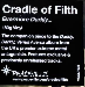 Cradle Of Filth: Evermore Darkly... (LP) - Bild 2
