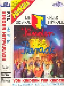 Cover - Daniel: Original RTL Kinder Hitparade, Die