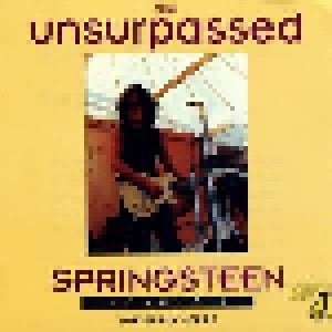 Bruce Springsteen: The Unsurpassed Springsteen Vol. 1 - The Early Years (CD) - Bild 1