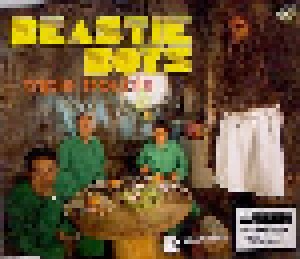 Beastie Boys: Triple Trouble (Single-CD) - Bild 1