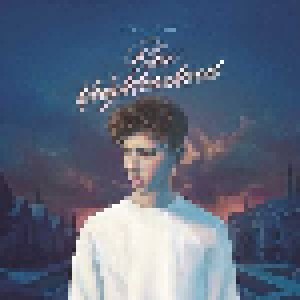 Cover - Troye Sivan: Blue Neighbourhood