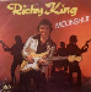 Ricky King: Moonshot - Cover