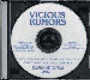 Vicious Rumors: Demo Advance 2002 - Cover