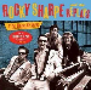 Rocky Sharpe & The Replays: If You Wanna Be Happy - The Polydor & RAK Masters & More (CD) - Bild 1