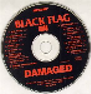 Black Flag: Damaged (CD) - Bild 2