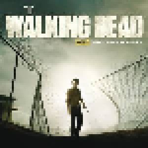 Cover - A.C. Newman: Walking Dead: Original Soundtrack - Vol. 2, The
