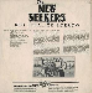 The New Seekers: Beg Steal Or Borrow (LP) - Bild 2