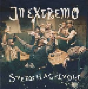 In Extremo: Sternhagelvoll (Promo-Single-CD) - Bild 1