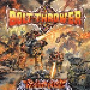 Bolt Thrower: Realm Of Chaos (CD) - Bild 1