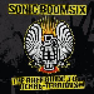 Cover - Sonic Boom Six: Ruff Guide To Genre-Terrorism, The