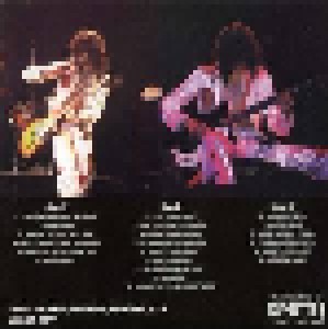 Led Zeppelin: Listen To This Eddie (3-CD) - Bild 2