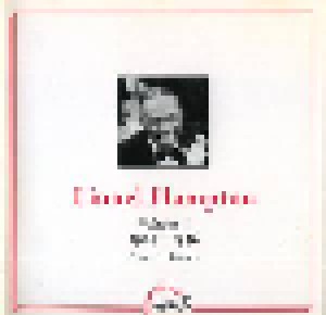 Cover - Paul Howard's Quality Serenaders: Lionel Hampton - Volume I - 1929-1936