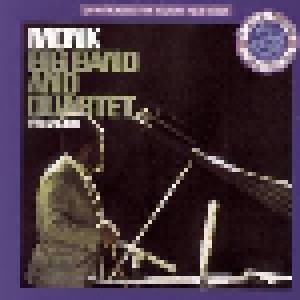 Thelonious Monk: Big Band And Quartet In Concert (2-CD) - Bild 1