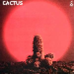 Cactus: Cactus (LP) - Bild 1