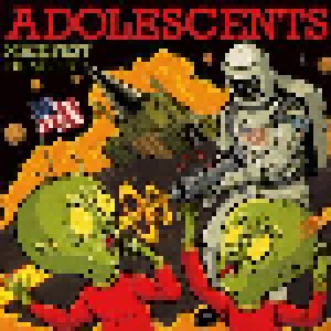Cover - Adolescents: Manifest Density