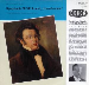 Franz Schubert: Symphonie Nr. VIII H-Moll, „Unvollendete” (10") - Bild 1