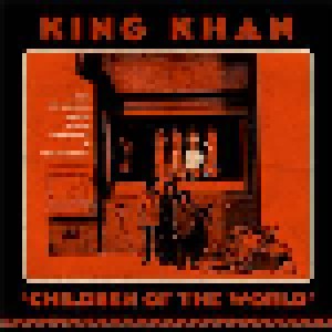 Cover - King Khan: Children Of The World