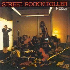 44 Magnum: Street Rock'n Roller (CD) - Bild 1