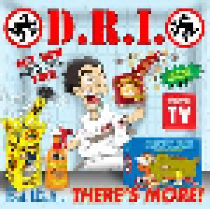 D.R.I.: But Wait... There's More! (7") - Bild 1