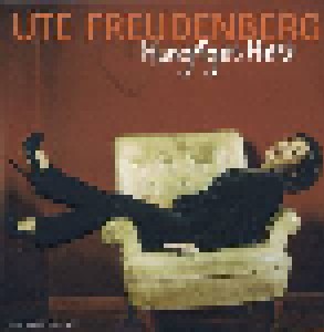 Ute Freudenberg: Hungriges Herz (Promo-Single-CD) - Bild 1