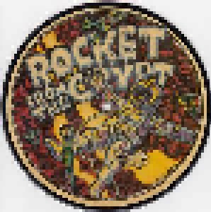 Rocket From The Crypt: Boychucker (PIC-7") - Bild 1