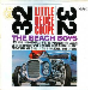 The Beach Boys: Little Deuce Coupe (LP) - Bild 1
