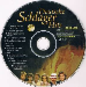 Deutsche Schlager Hits Vol. 1 (CD) - Bild 2