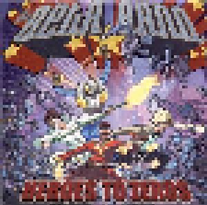 The Beta Band: Heroes To Zeros (Promo-CD) - Bild 1