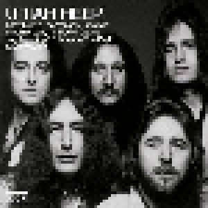 Uriah Heep: Icon - Cover