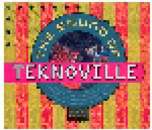 Teknoville (The Sound Of) - Cover