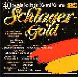 Schlagergold - 40 Deutsche Top-Hits Der 60er Und 70er Jahre - Volume 1 - Cover