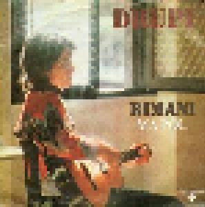 Drupi: Rimani - Cover